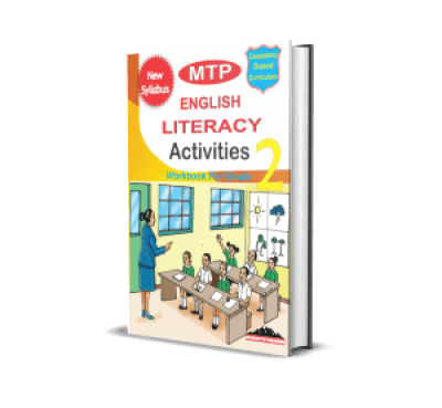 Mtp English Literacy Grade 2